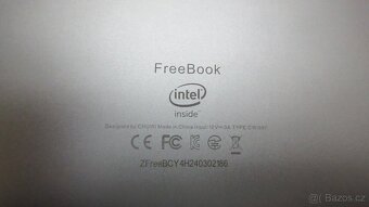 Notebook 13,4" Intel N100 dotyk. obrazovka 2,5K Win11 - 5