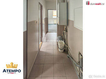K pronájmu, byt 3+kk o výměře 108 m2, Lidická třída, České B - 5