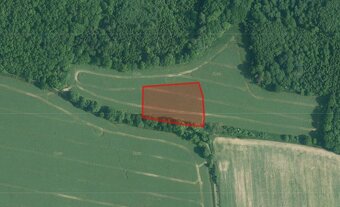 Zemědělská půda, prodej, Olešník, České Budějovice - 5