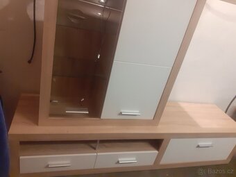 Skrinka pod tv a skrinka na zed - 5