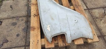 Levý Blatník škoda 120l typ M - 5