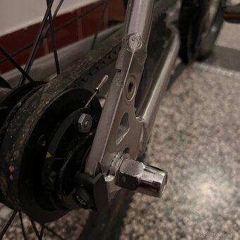 Dětské kolo RASCAL 20’ - 5