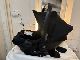 Britax Romer set Baby-Safe Core + Baby-Safe Core Base Space - 5