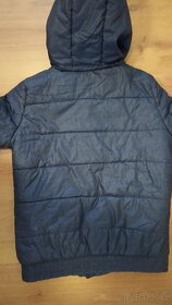 Hezká zimní bunda CROPP - 5
