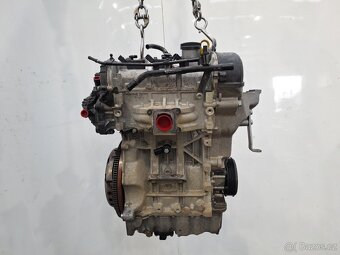 Motor 1.0 MPI CHY CHYB 55kW - 5