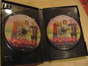 videokazety , DVD,CD - 5