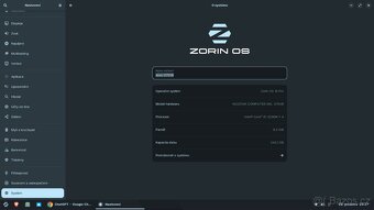 Prodám 17" ASUS X75VB - 5