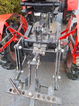 Prodám malotraktor TK,TZ-4K-14 B - 5
