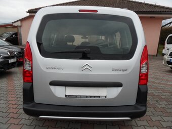 Citroen Berlingo 1.6 HDi,1.maj.naj.135000km - 5