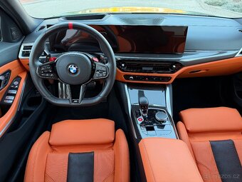 BMW M3 Competition xDrive G80 LCI - 5