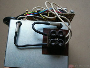 Zdroj z rozebrané promítačky - SLEVA na 350,-Kč - 5