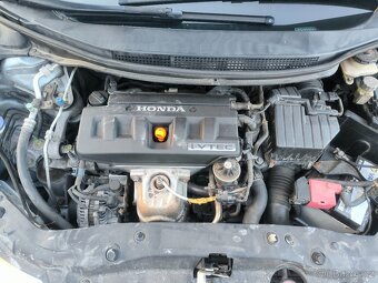 Honda civic 8g 1.8 vtech 2007 původ ČR-garance KM - 5