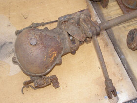 Prodám díly ze stabilního motoru Wichterle - Kovářík - 5