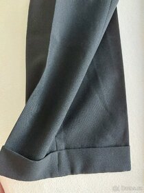 chlapecke společenske kalhoty vel.44 - 5