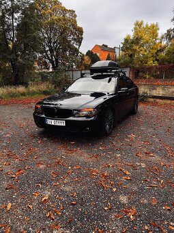 BMW E65 730D 170kw - 5