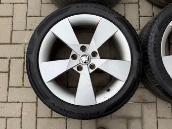 Alu kola letní r17 - 5