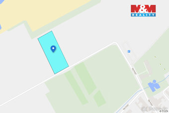 Prodej pole, 4106 m², Majetín, ul. ulice - 5