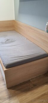2x postele od stolaře - 200x90 - 5