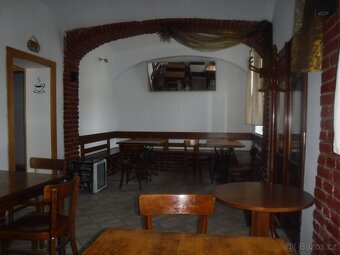 Romantický a praktický ateliér Železný Brod - 5