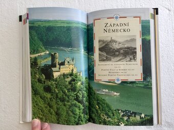Cestovní turistický průvodce NĚMECKO - 5