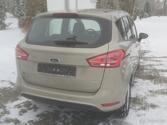 Ford B-Max 1.0 74 kw, 2014, jen 33.600 km - 5