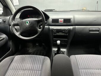 Škoda Octavia 1.9tdi - 5