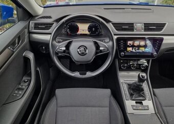 Škoda Superb, 1.5 TSI 110kW Style,1.Majitel - 5