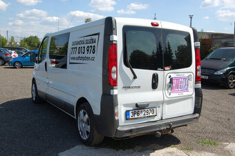 Nissan Primastar 2.0dci 84kW LONG - 5