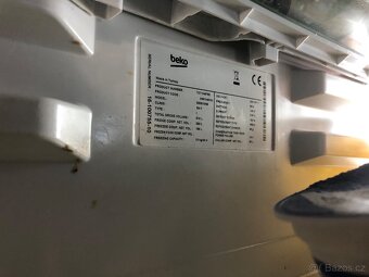 Americká lednice BEKO - 5