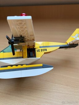 Lego 3178 Hydroplán 100% Super Stav - 5