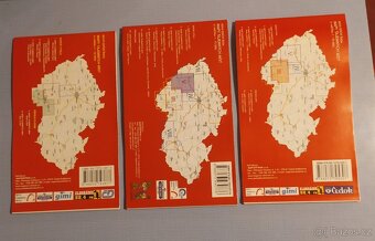 Mapy tajemných míst - 5