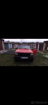 Jeep XJ 2.1 TD - 5