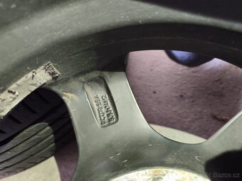 Alu kola 4x100r14 - 5