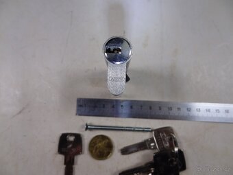 ABUS Cylindrická vložka 40 x 50 - 5