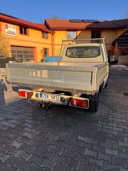 VW Transporter T5 Valník – 1.9 TDI, 63 kW - 5