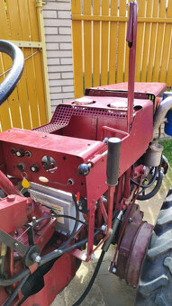 Malotraktor TK TK14 TZ4K14 1D90A + příslušenství - 5