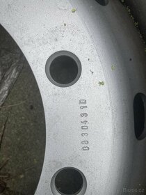 nákladní, agro disky - 5