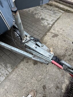 Přívěs pro koně - 5