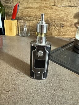 Kayfun x a g class mini v2 - 5