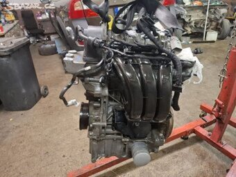 Skoda Fabia 3 MPI- motor CHY- 1,0- 55KW - 5