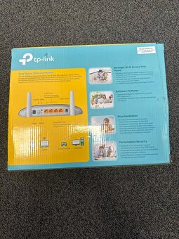 TP-LINK VDSL/ADSL MODEM TD-W9960 - 5