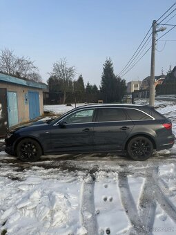 Audi A4 B9-Originál ALU - 5