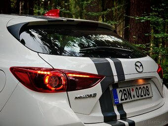 Mazda 3 - 2015 - 2.0 - 5