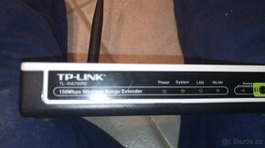 Wifi extender Tp-Link TL-WA730RE - 5