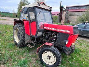 Prodej traktor kolový Zetor 8011 - 5