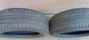 Letní pneu Dunlop 205/55 R16 - 5