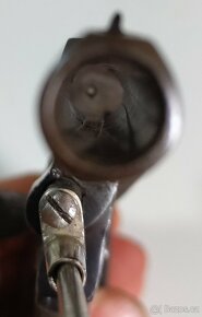 Americký Revolver Bulldog 38 S&W 5 Ran 1890 - 5