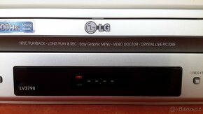 Videorekorder LG - 5