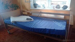 Elektronická postel s matrací - 5