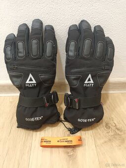 Rukavice MATT REGINALD GORE WARM GLOVES - 5